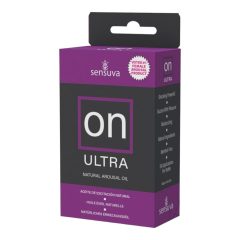 Sensuva Ultra - Olio intimo per donne (5ml)