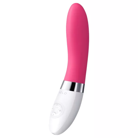 LELO Liv 2 - vibratore in silicone - rosa