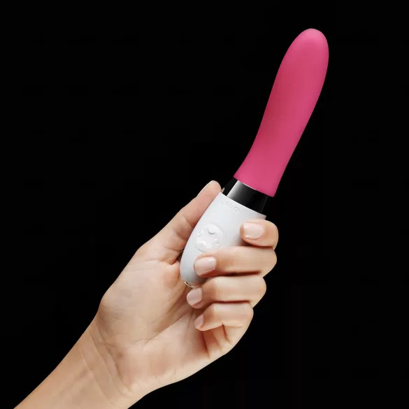 LELO Liv 2 - vibratore in silicone - rosa