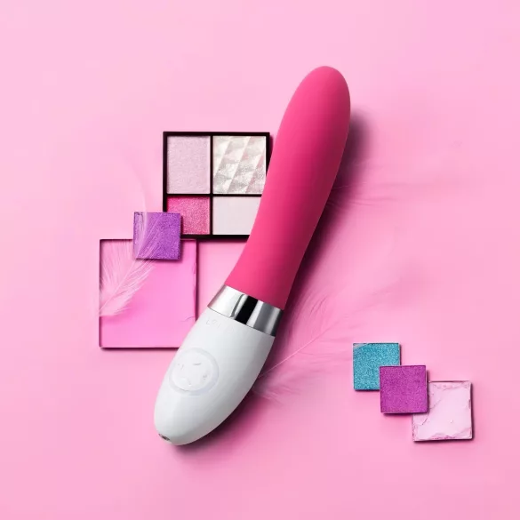 LELO Liv 2 - vibratore in silicone - rosa