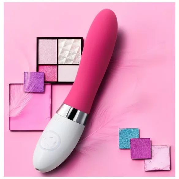 LELO Liv 2 - vibratore in silicone - rosa