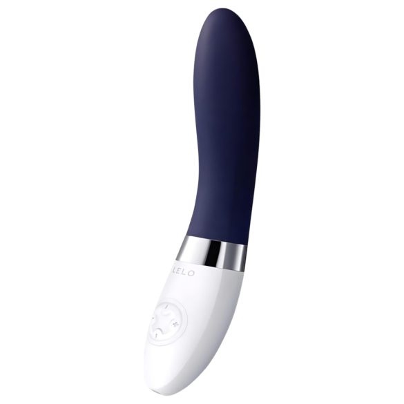 LELO Liv 2 - Vibratore in silicone (blu)