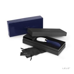 LELO Liv 2 - vibratore in silicone (blu)