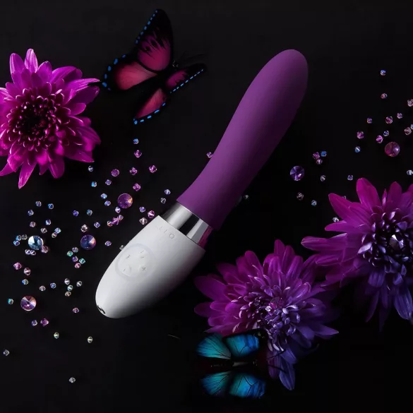 LELO - vibratore in silicone - viola