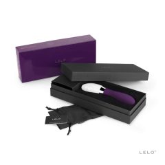 LELO Liv 2 - vibratore in silicone (viola)