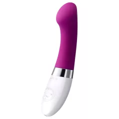 LELO Gigi 2 - vibratore G-spot in silicone (viola)