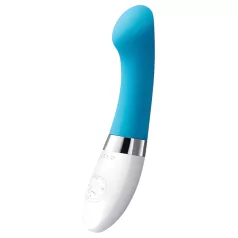 LELO Gigi 2 - vibratore punto G in silicone (blu)