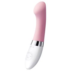 LELO Gigi 2 - vibratore punto G - silicone - rosa