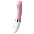 LELO Gigi 2 - vibratore punto G - silicone - rosa