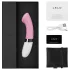 LELO Gigi 2 - vibratore punto G - silicone - rosa