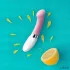LELO Gigi 2 - vibratore punto G - silicone - rosa