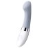 LELO Gigi 2 - vibratore in silicone per il punto G (grigio)