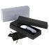 LELO Gigi 2 - vibratore in silicone per il punto G (grigio)