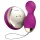 LELO Hula - uovo vibrante rotante (viola)