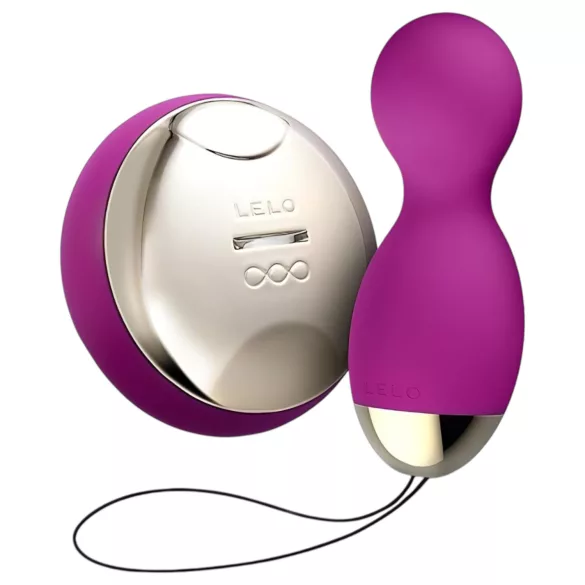 LELO Hula - uovo vibrante rotante (viola)