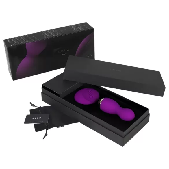 LELO Hula - uovo vibrante rotante (viola)