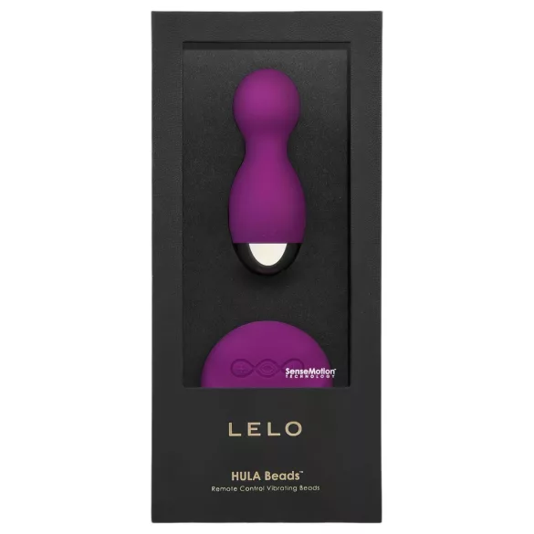 LELO Hula - uovo vibrante rotante (viola)
