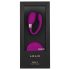 LELO Tiani 3 - vibratore per coppia - silicone - viola