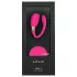 LELO Tiani 3 - vibratore per coppia - silicone - rosa