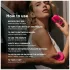 LELO Tiani 3 - vibratore per coppia - silicone - rosa