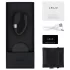 LELO Tiani 3 - vibratore per coppia - silicone nero