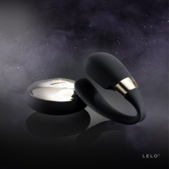 Vibratore di coppia in silicone LELO Tiani 3 (nero)