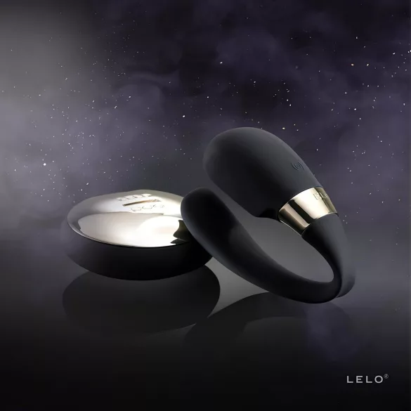 LELO Tiani 3 - vibratore per coppia - silicone nero