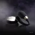 LELO Tiani 3 - vibratore per coppia - silicone nero