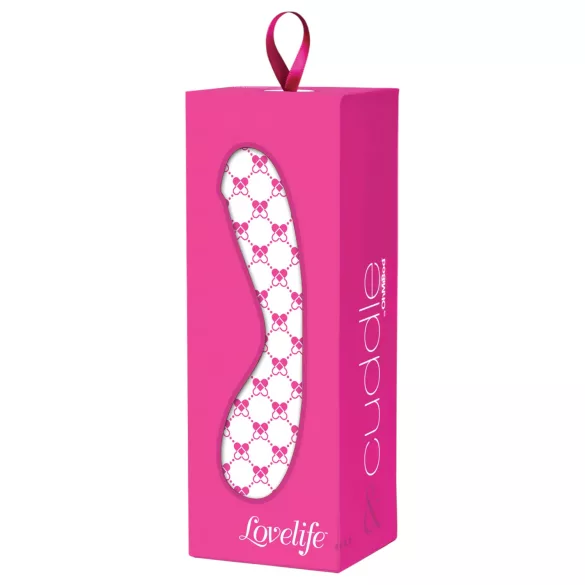 LOVELIFE BY OHMYBOD - CUDDLE - Vibratore G-Spot Ricaricabile (Rosa)