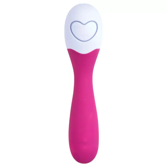 LOVELIFE BY OHMYBOD - CUDDLE - Vibratore G-Spot Ricaricabile (Rosa)