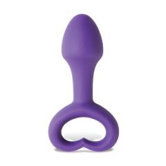   Dildo anale in silicone LOVELIFE BY OHMIBOD - EXPLORE (viola)