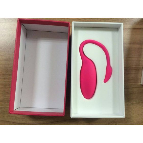 Vibratore Intelligente Magic Motion Flamingo - Punto G con Tecnologia EDGE (rosa)