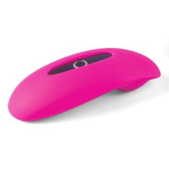   Smart Candy Clitoride - Vibratore clitorideo ricaricabile e controllabile via smartphone (rosa)
