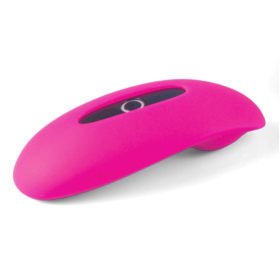Smart Candy Clitoride - Vibratore clitorideo ricaricabile e controllabile via smartphone (rosa)