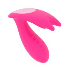   Magic Motion Eidolon - Vibratore ricaricabile e indossabile intelligente (rosa)