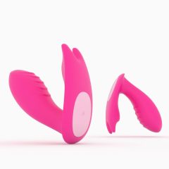   Magic Motion Eidolon - Vibratore ricaricabile e indossabile intelligente (rosa)