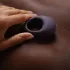 Je Joue Mio - anello vibrante ricaricabile impermeabile - silicone viola