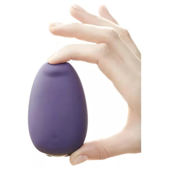 Je Joue Mimi Soft - vibratore clitorideo ricaricabile impermeabile (viola)