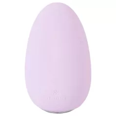   Je Joue Mimi Soft - ricaricabile vibratore clitorideo impermeabile (viola)