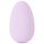 Je Joue Mimi Soft - vibratore clitorideo ricaricabile, impermeabile (viola)