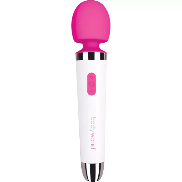 Bodywand - Vibratore massaggiante impermeabile - bianco rosa
