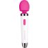 Bodywand Aqua Wand - Massaggiatore Impermeabile (bianco-rosa)