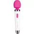Bodywand - Vibratore massaggiante impermeabile - bianco rosa