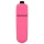 Love Bullet - mini vibratore waterproof - rosa
