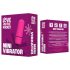 Love Bullet - mini vibratore impermeabile (rosa)