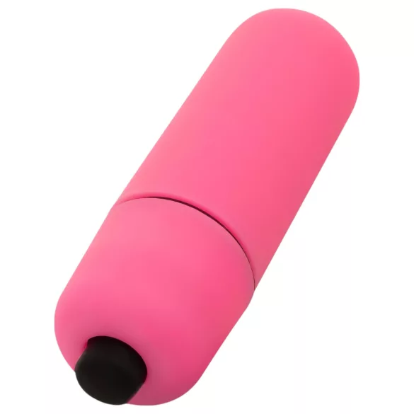Love Bullet - mini vibratore waterproof - rosa