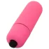 Love Bullet - mini vibratore waterproof - rosa
