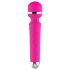 Nalone Rock Wand - Vibratore massaggiante ricaricabile (rosa)