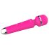 Nalone Rock Wand - Vibratore massaggiante ricaricabile (rosa)