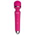 Nalone Rock Wand - Vibratore massaggiante ricaricabile (rosa)